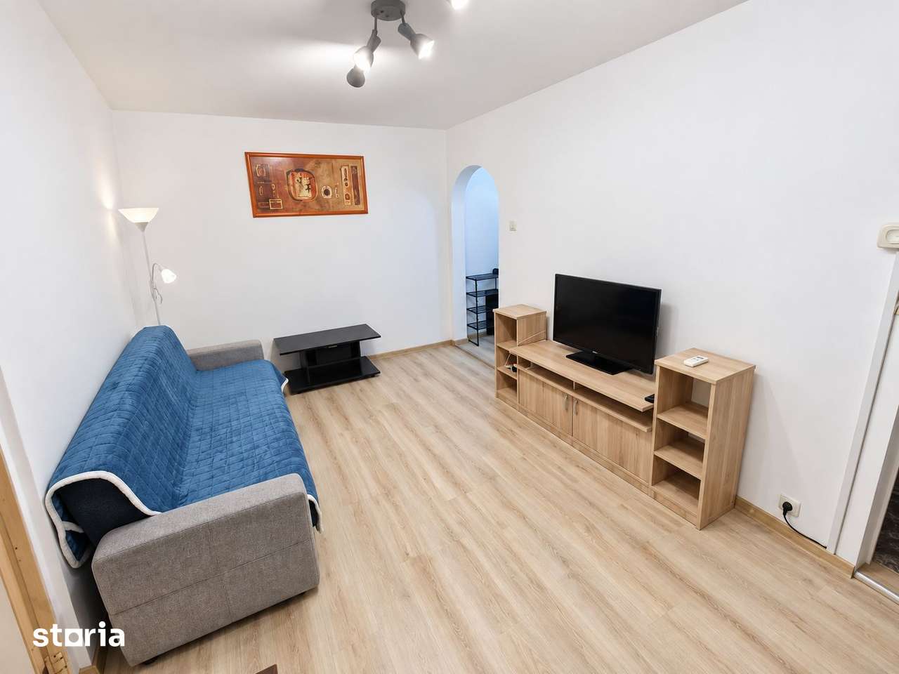 Apartament 2 camere ND 35 mp Tatarasi Ateneu — fotografia 3