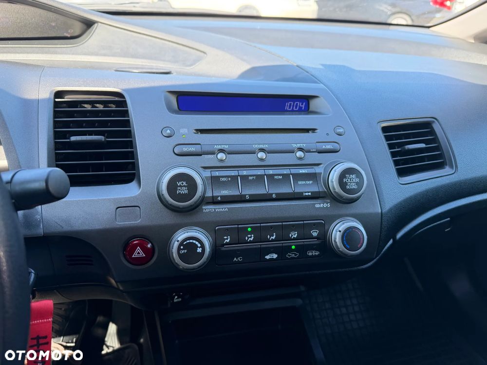 Honda Civic 1.8i-VTEC Comfort - 16