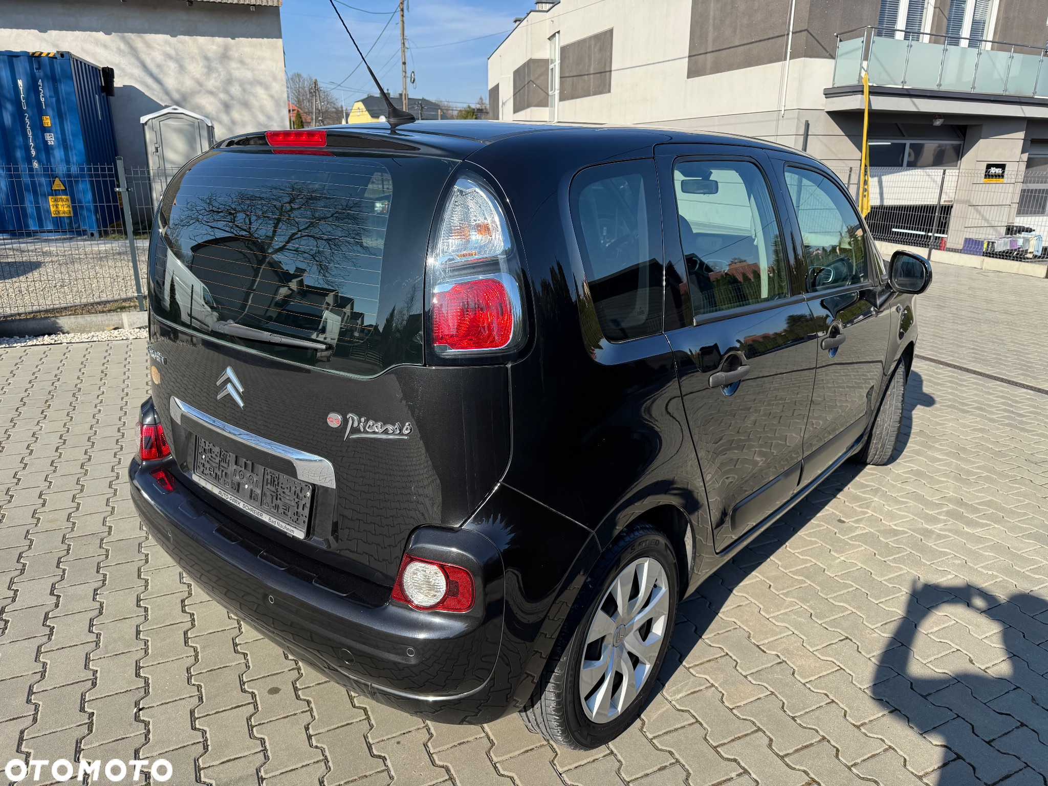 Citroën C3 Picasso VTi 120 Exclusive - 11