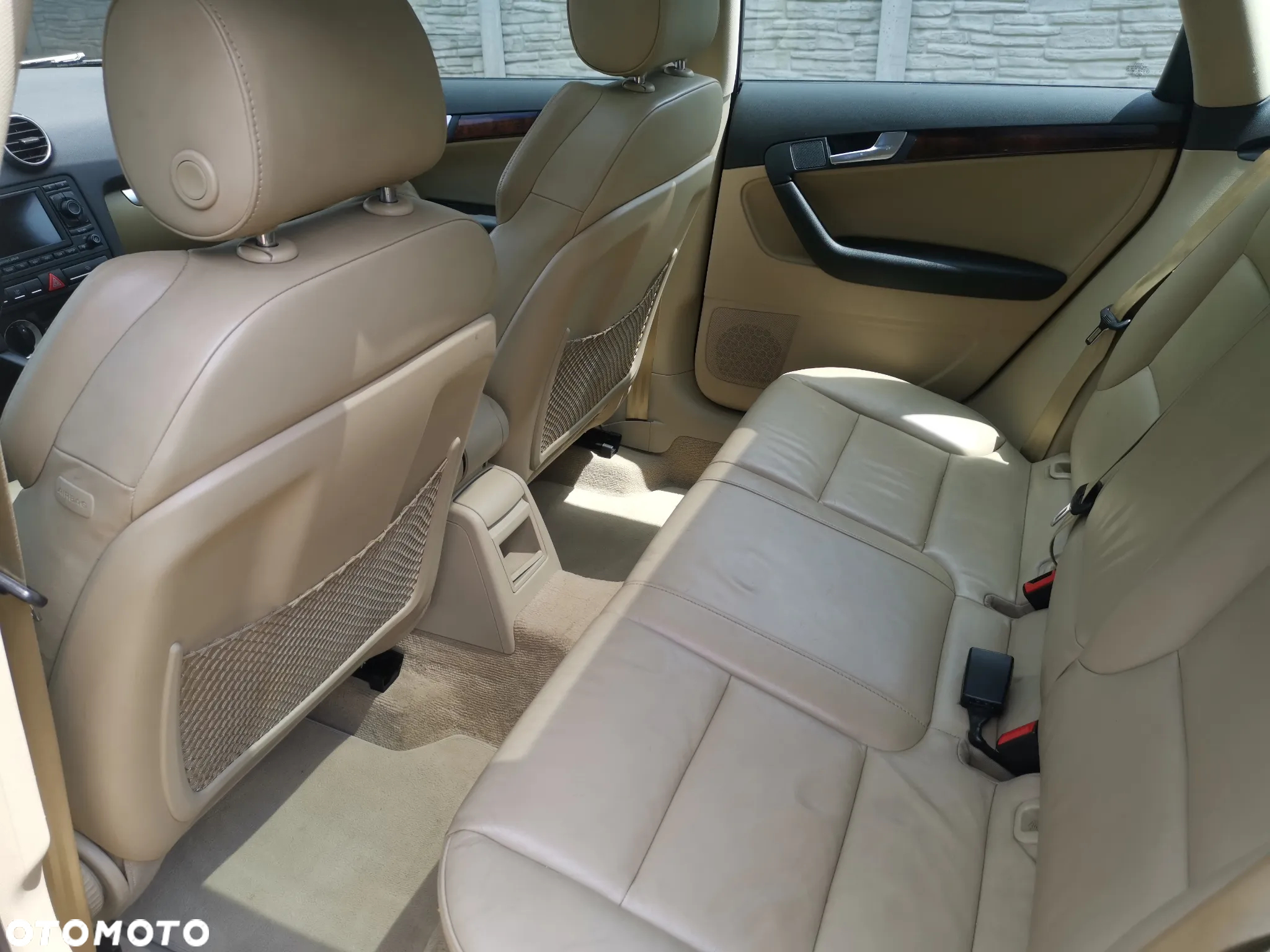 Audi A3 2.0 TDI Sportback DPF quattro Attraction - 12