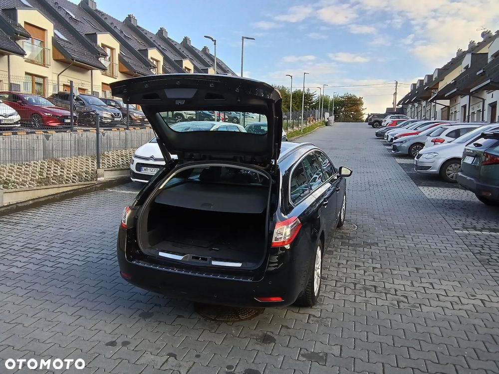 Peugeot 508 HDi 160 Automatik Active - 21