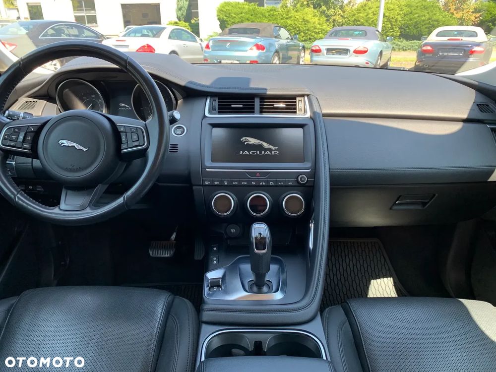 Jaguar E-Pace 2.0 i4D AWD S - 14