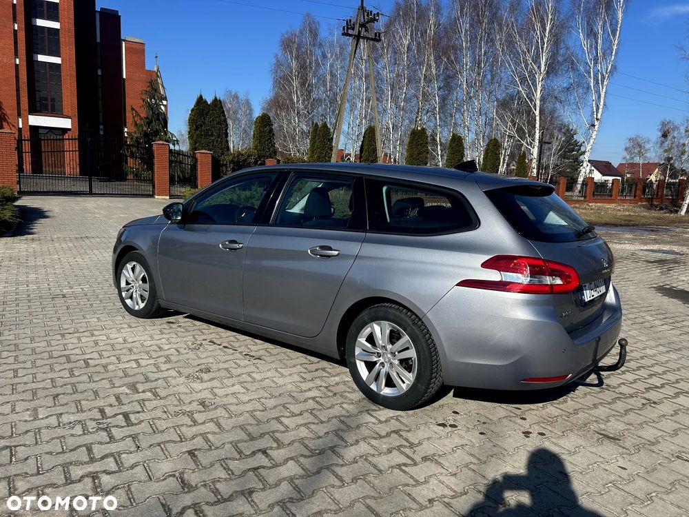 Peugeot 308 1.6 BlueHDi Business Line S&S - 5