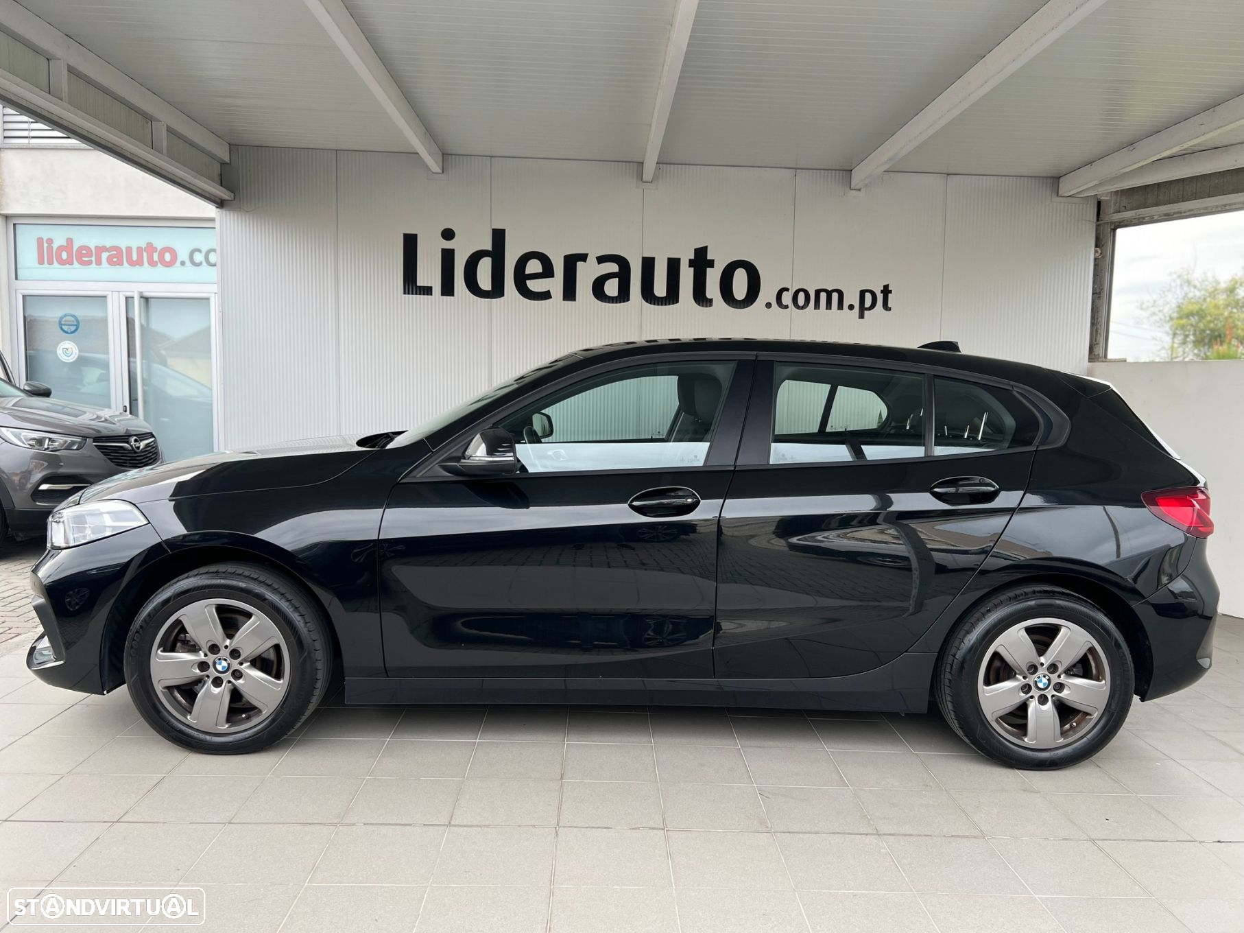 BMW 116 d Advantage Auto - 7