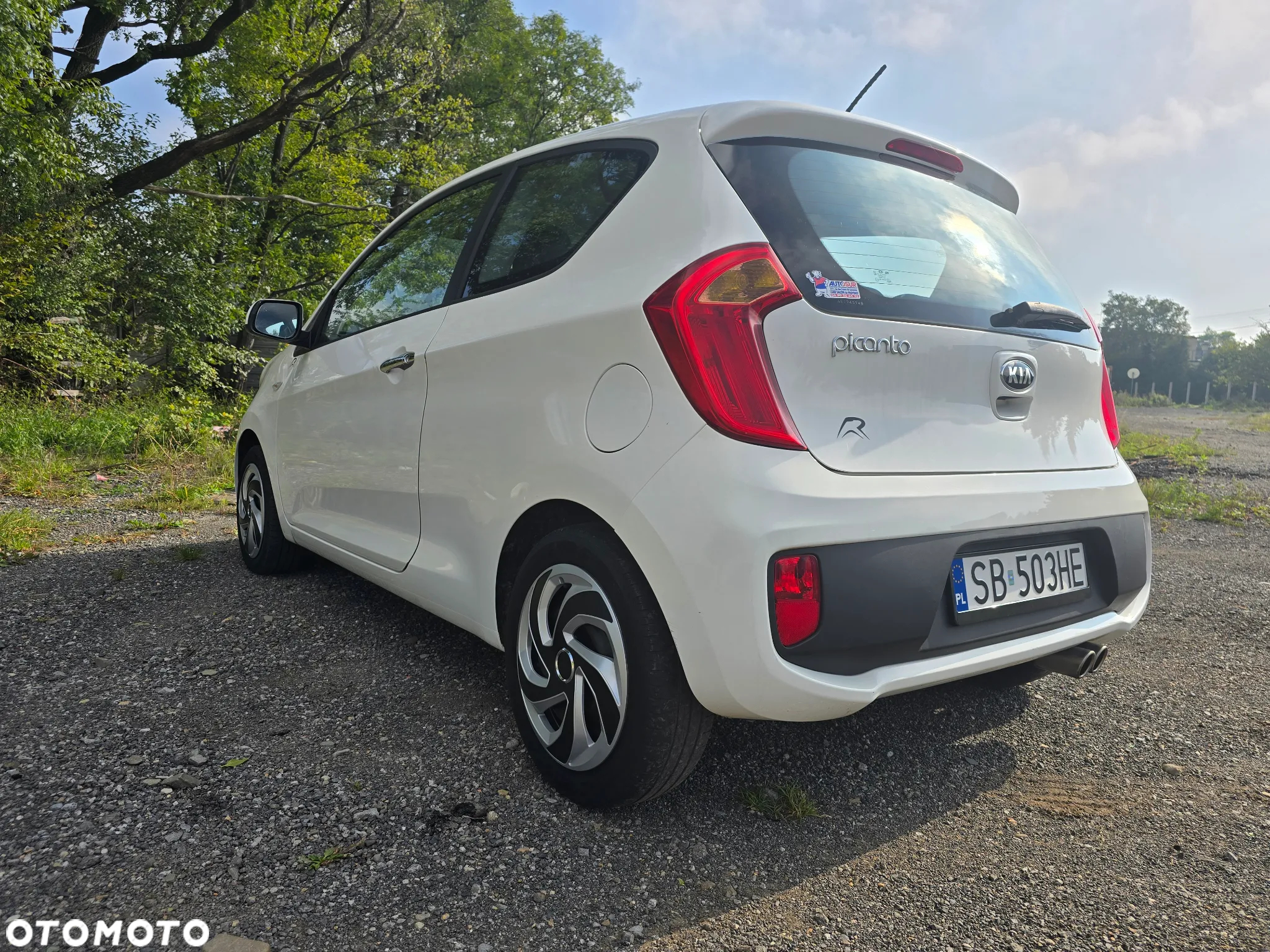 Kia Picanto 1.0 Attract - 9