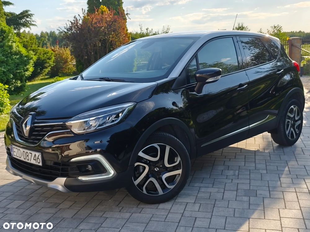 Renault Captur (ENERGY) TCe 90 INTENS - 1