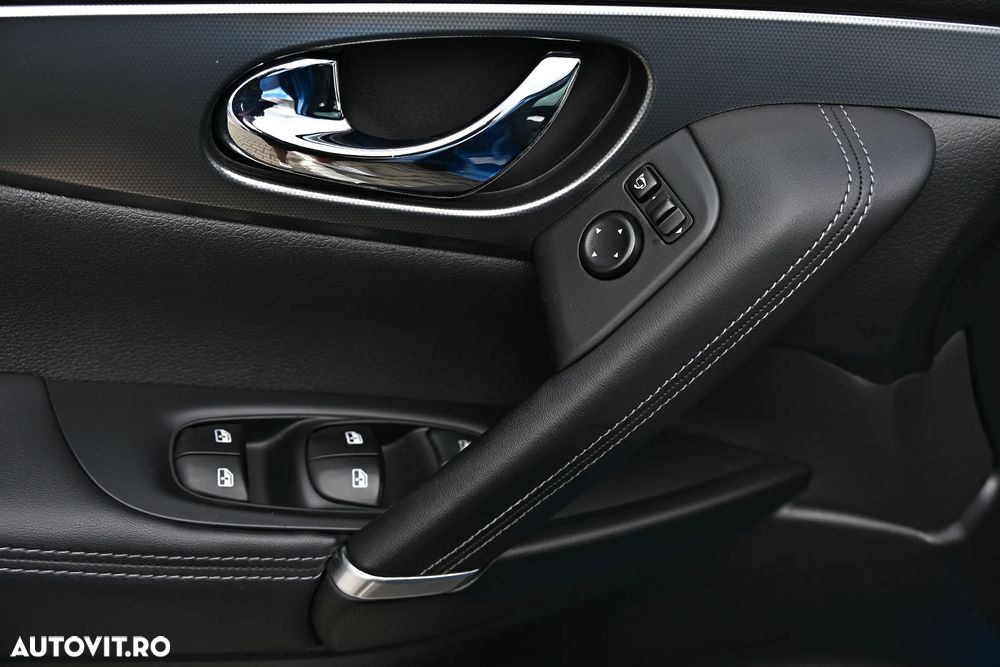 Nissan Qashqai 1.5 DCI TEKNA+ - 34