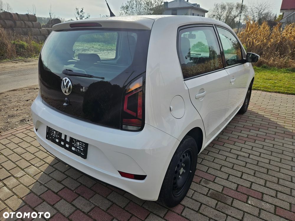 Volkswagen up! - 3