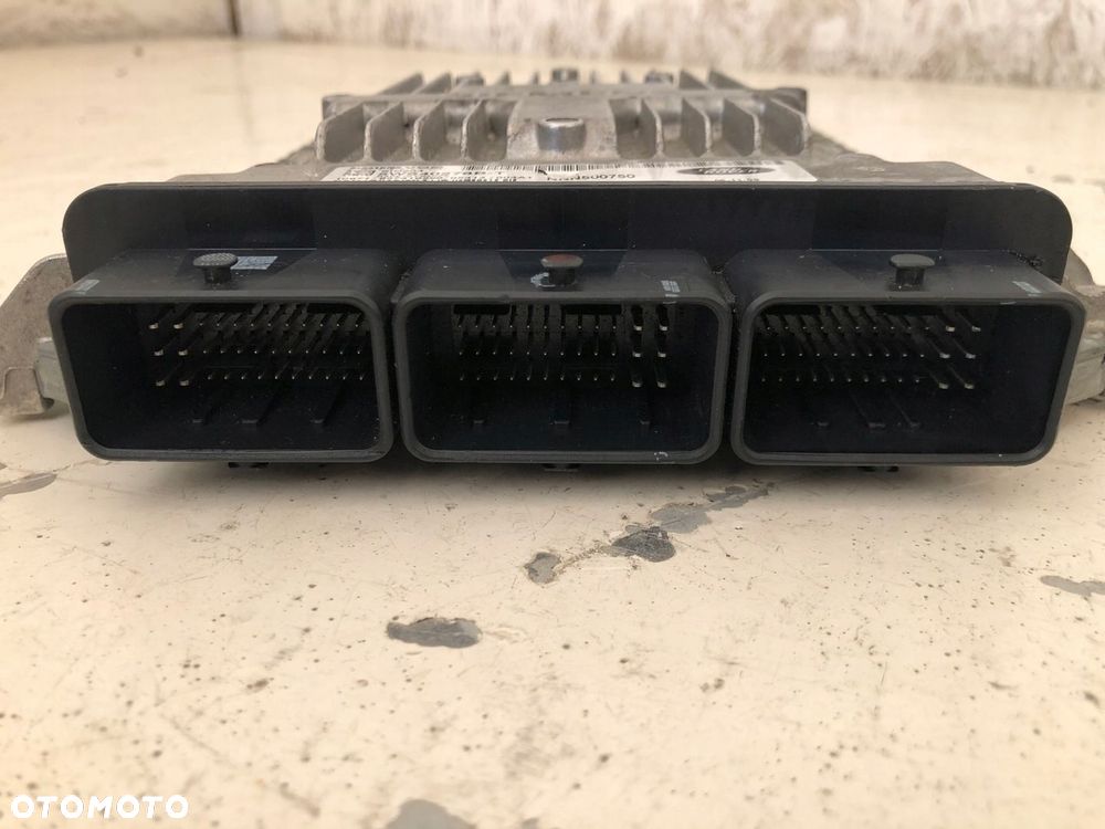 LAND ROVER III 2.7D STEROWNIK SILNIKA 5WS40278B-T - 3