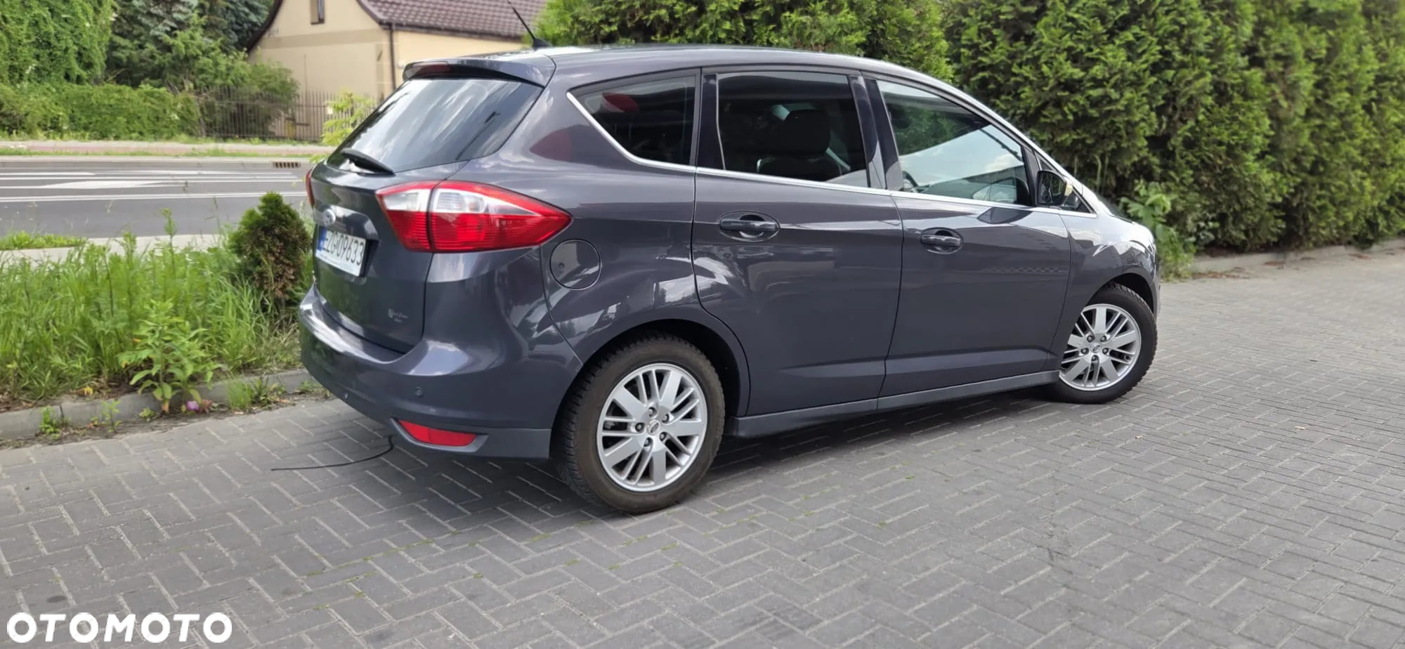 Ford C-MAX 1.6 TDCi Start-Stop-System Champions Edition - 19
