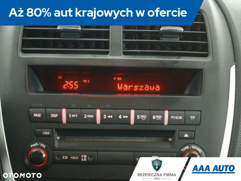 Mitsubishi ASX - 10