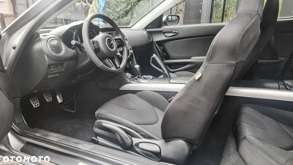 Mazda RX-8 Renesis - 27