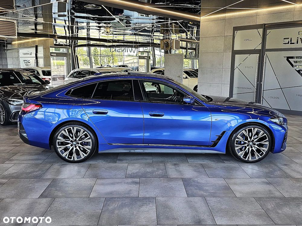 BMW Seria 4 420d xDrive Sport-Aut M Sport - 11