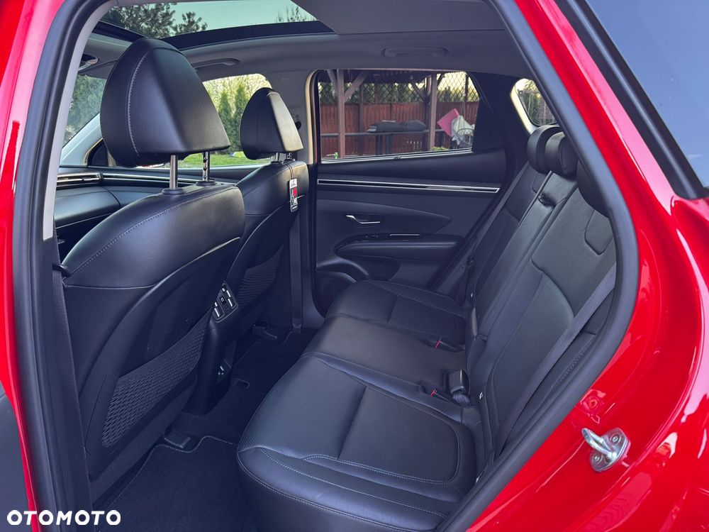 Hyundai Tucson 1.6 T-GDi PHEV Platinum 4WD - 32