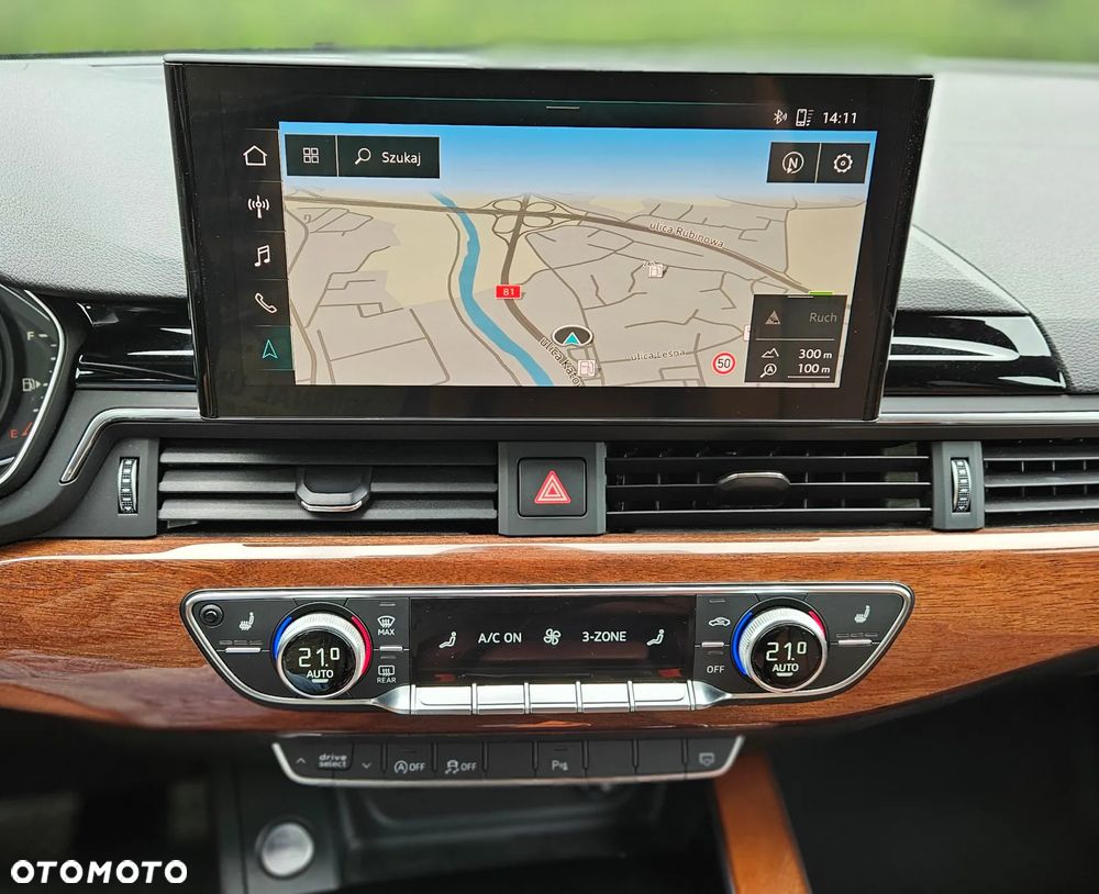 Audi A4 Limousine 40 TFSI mHEV S tronic - 23