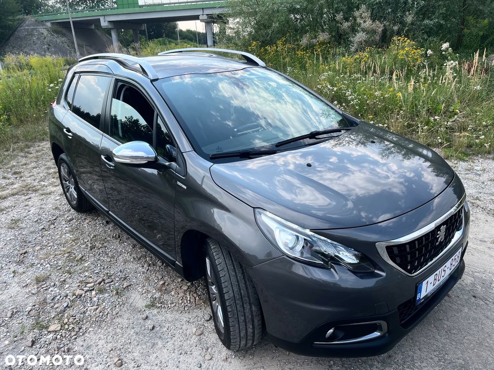 Peugeot 2008 - 6