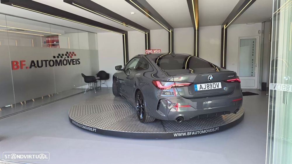 BMW 420 d Pack M Auto - 3