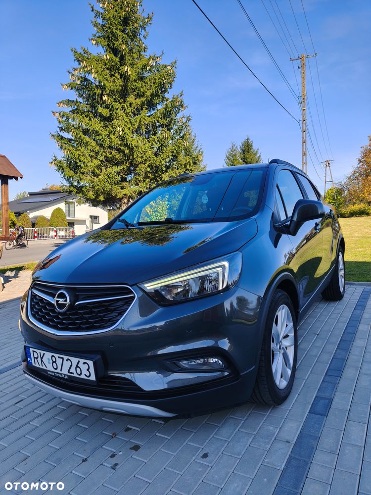 Opel Mokka - 14