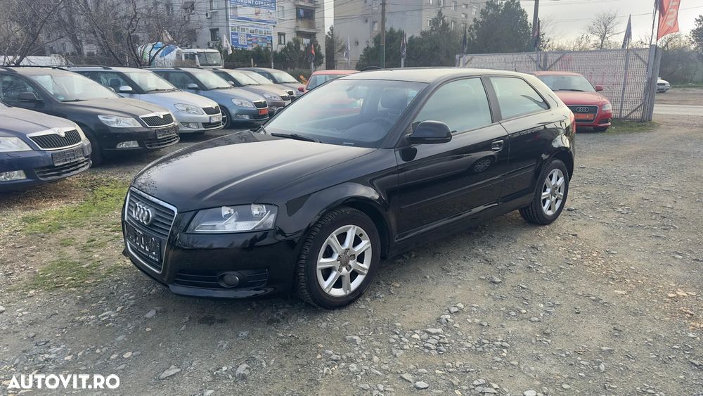 Audi A3 - 5