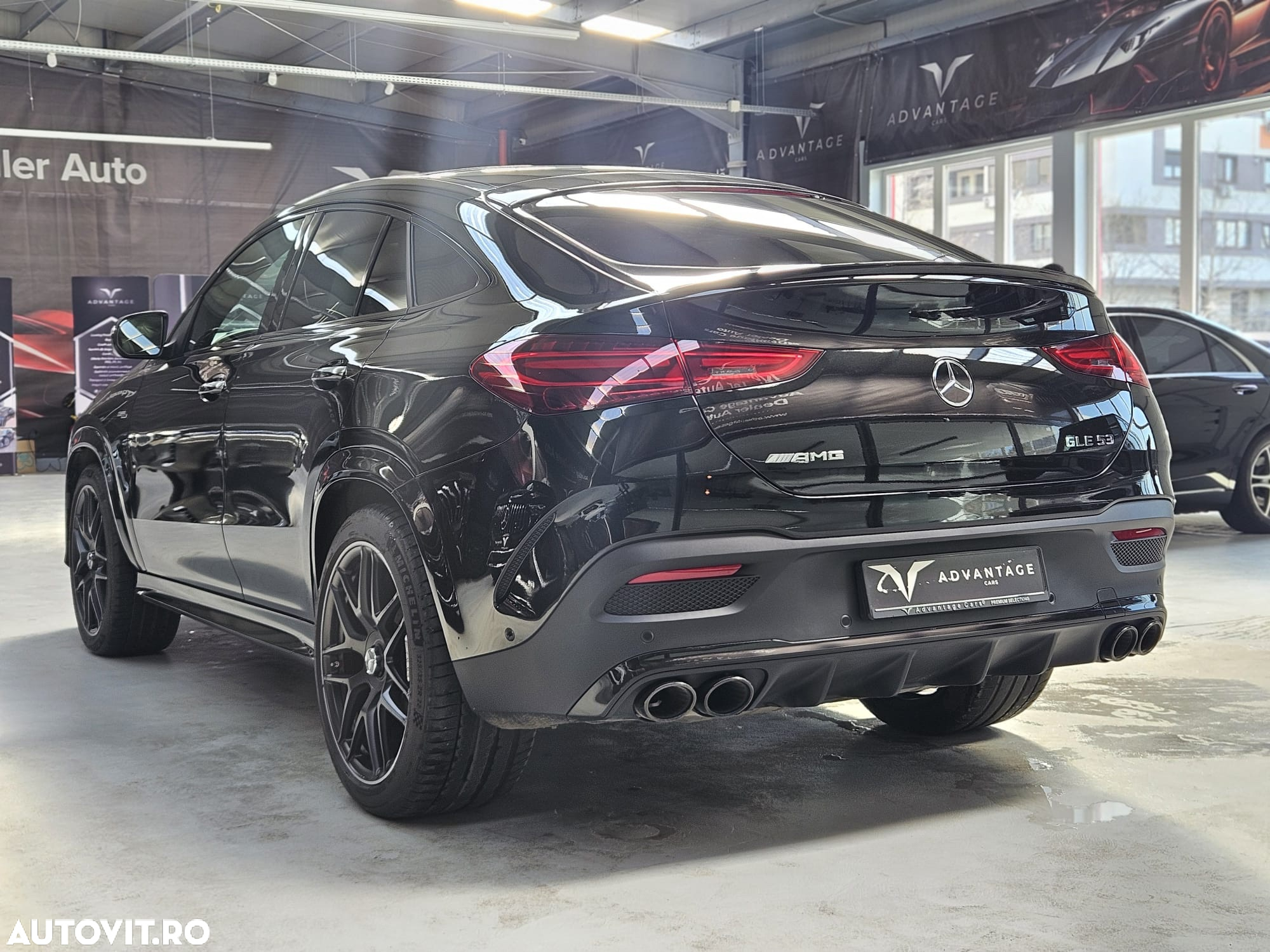 Mercedes-Benz GLE Coupe AMG 53 4Matic+ AMG Speedshift TCT 9G AMG Line Premium - 3
