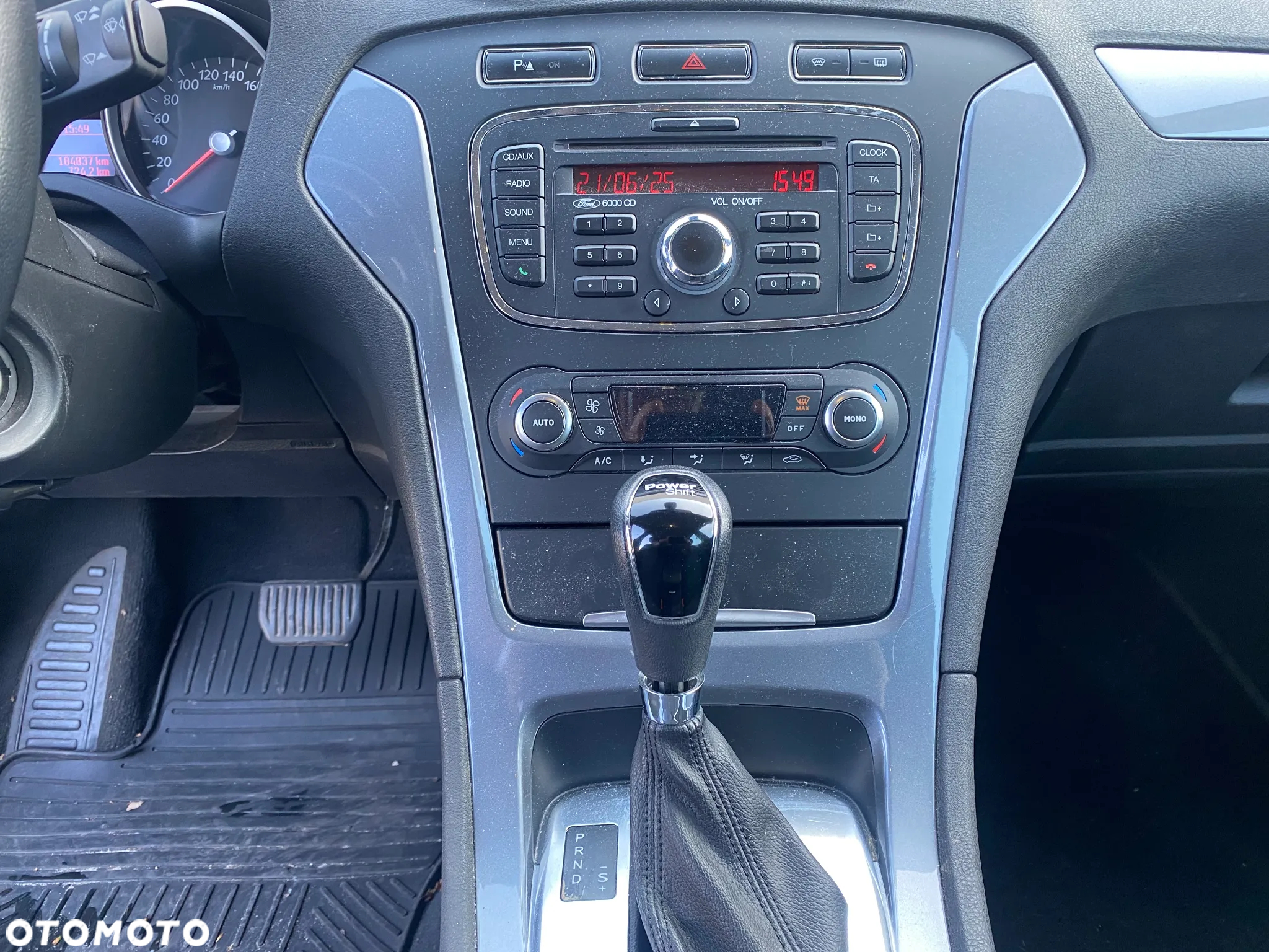 Ford Mondeo 2.0 T Titanium MPS6 - 12