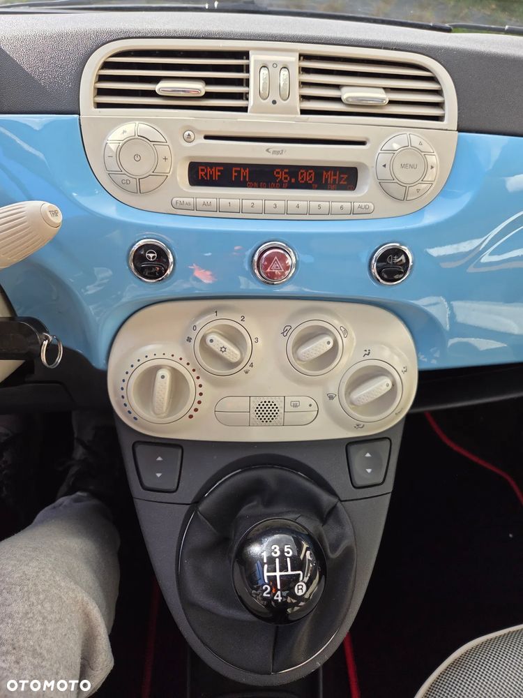 Fiat 500 1.2 Happy Birthday Edition - 35