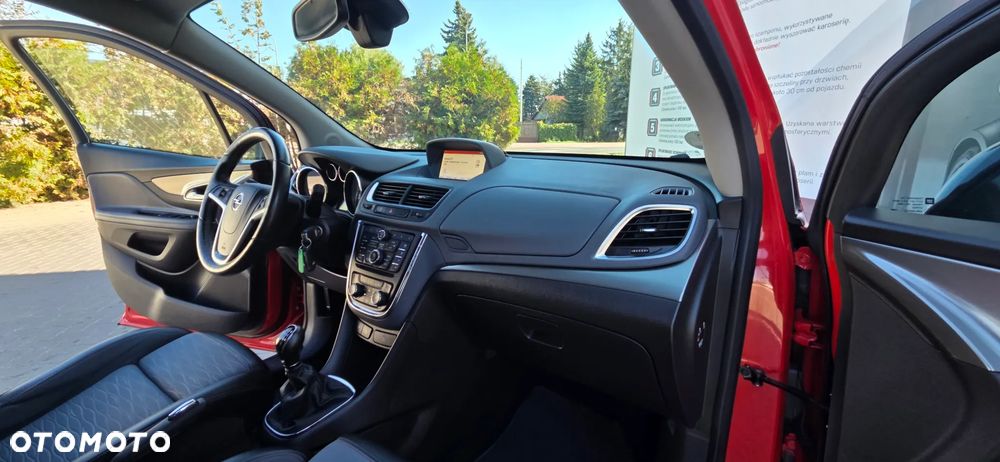 Opel Mokka 1.6 CDTI ecoFLEX Start/Stop 4x4 Color Edition - 39