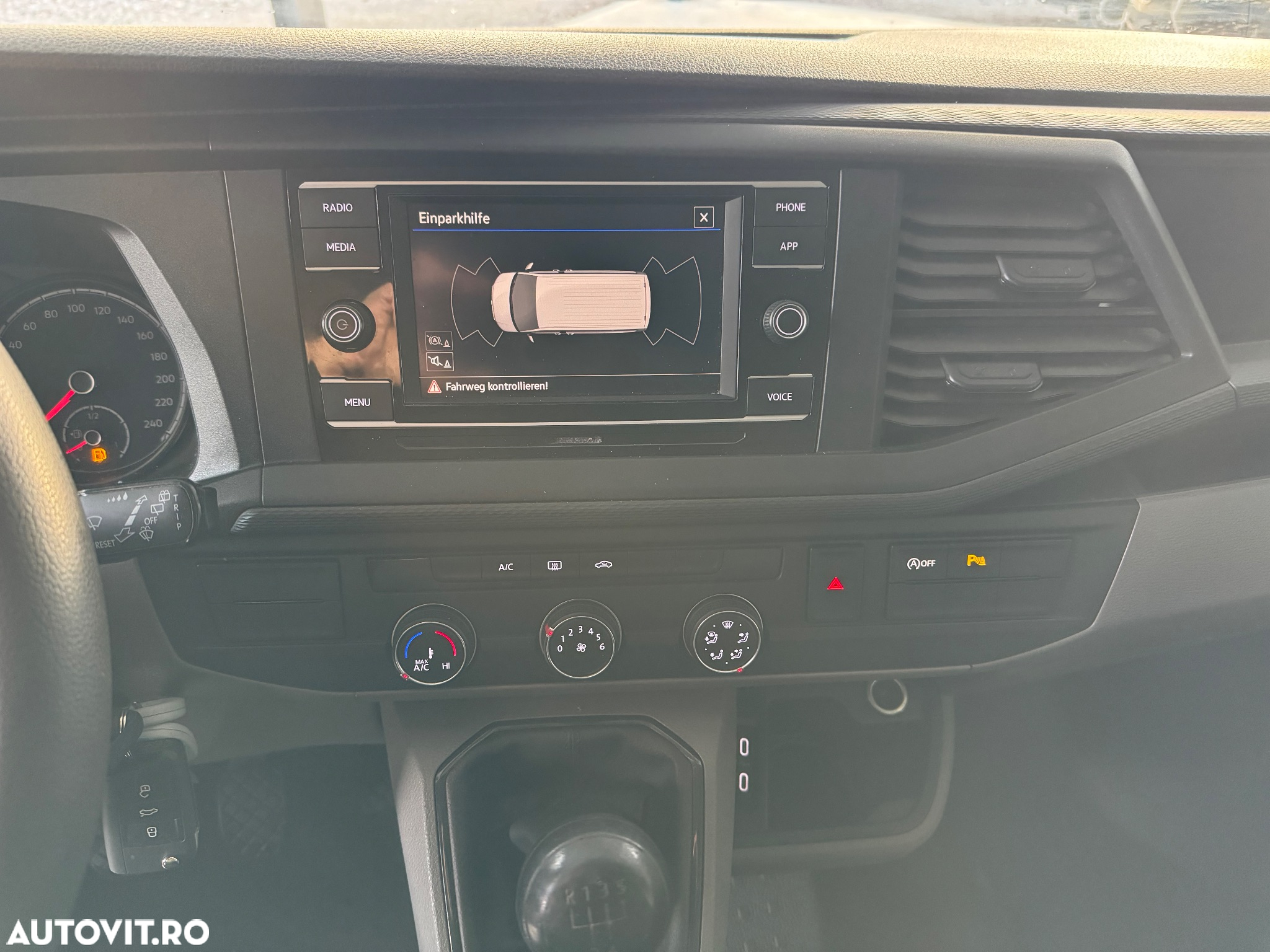 Volkswagen Transporter T6.1 Kurz Plus Trendline - 15