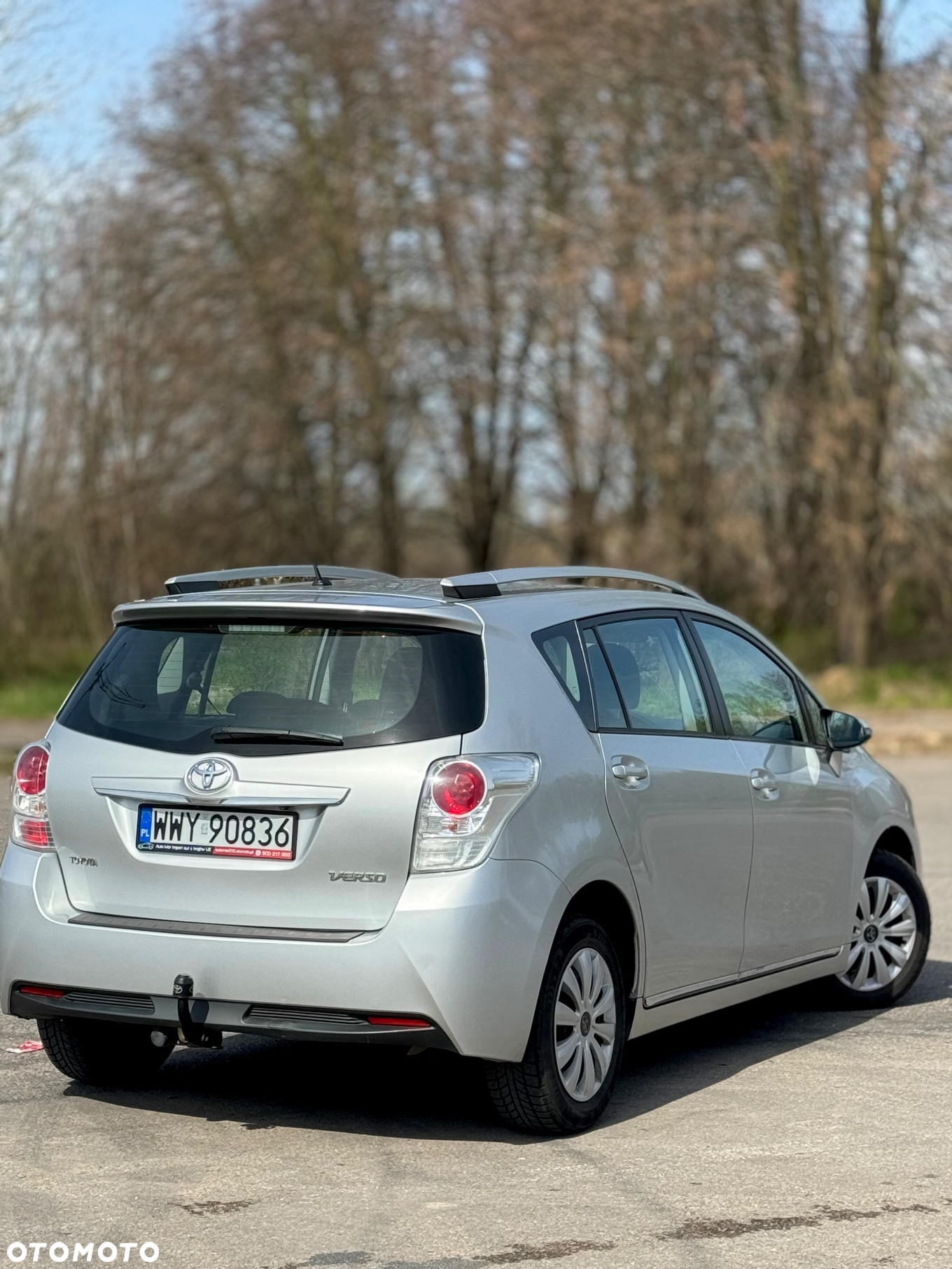 Toyota Verso 1.8 Premium 7os - 5