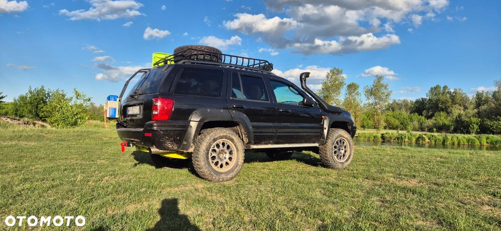 Jeep Grand Cherokee 2.7 CRD Laredo - 3