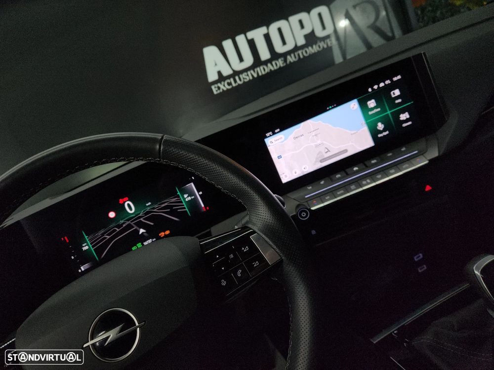 Opel Astra Sports Tourer 1.2 T GS Line - 14