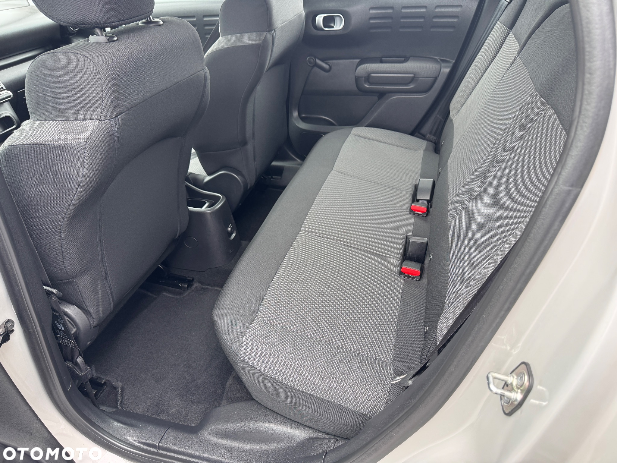 Citroën C3 Aircross 1.2 PureTech GPF Live S&S - 16