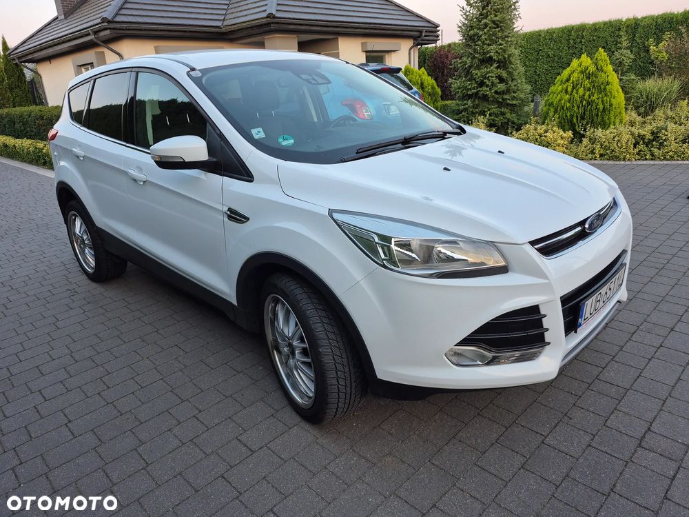Ford Kuga - 7