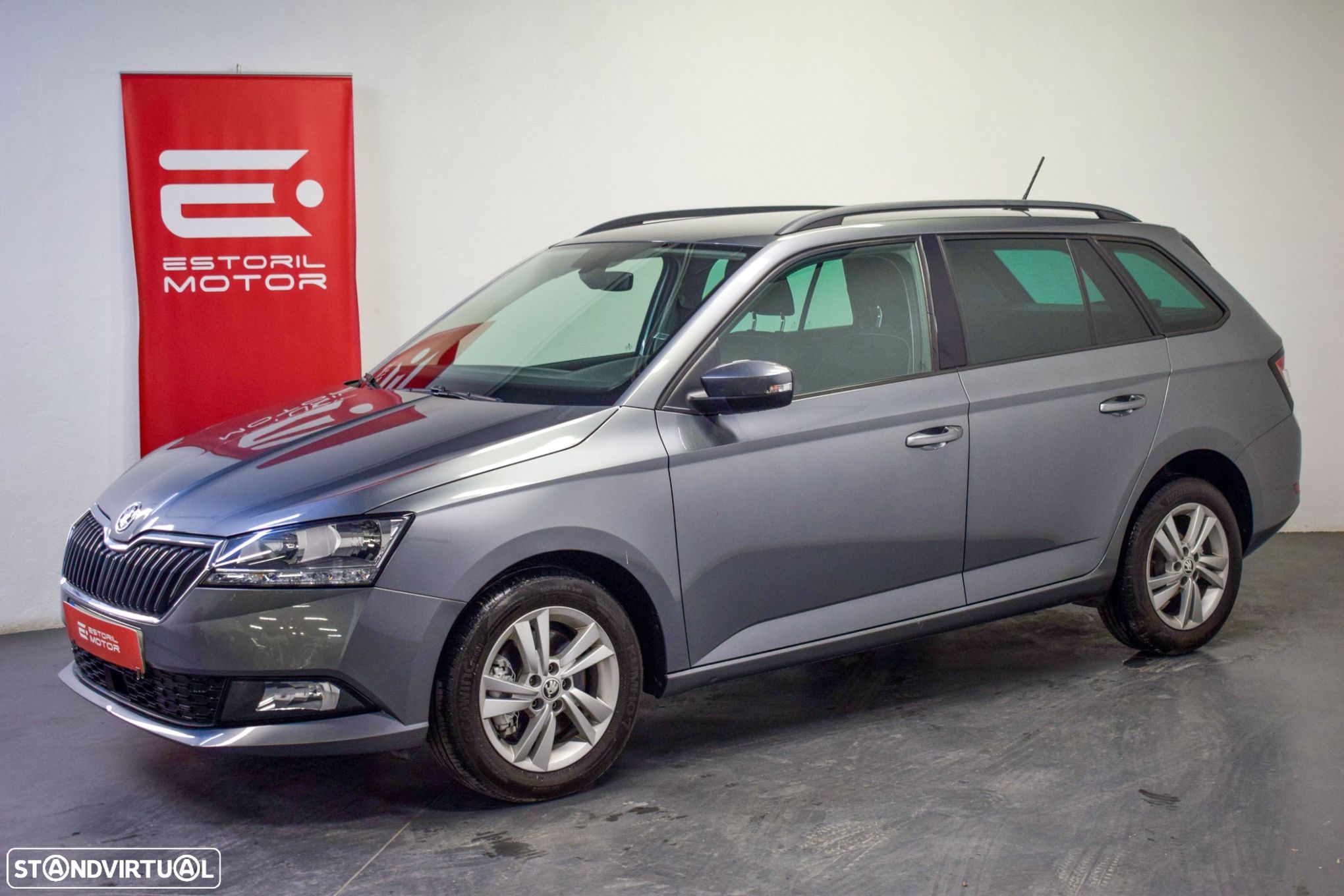 Skoda Fabia Break 1.0 TSI Style DSG - 1