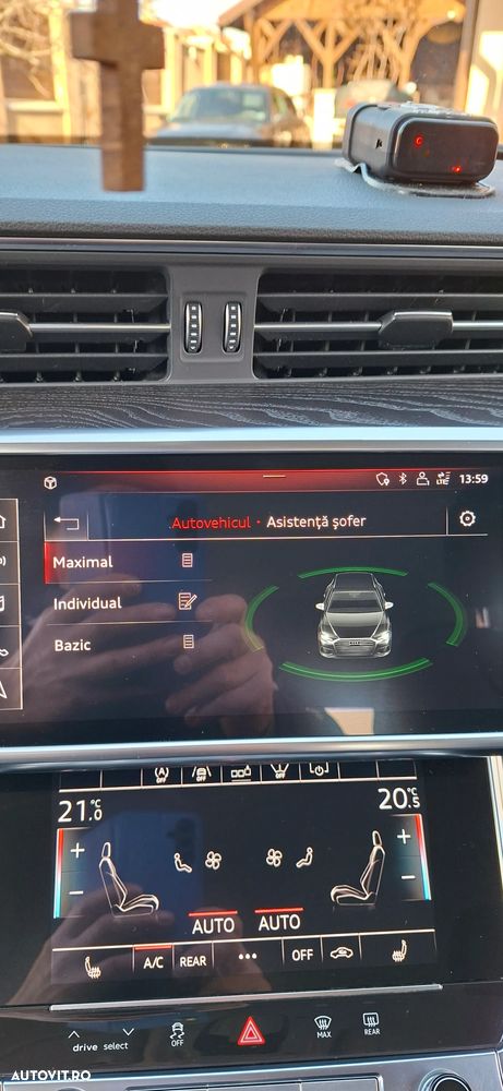 Audi A6 45 TDI quattro tiptronic sport - 22