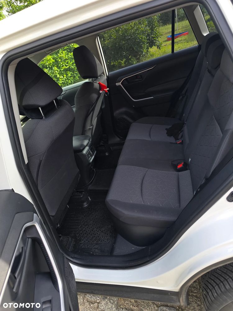 Toyota RAV4 2.5 Hybrid Active 4x2 - 6