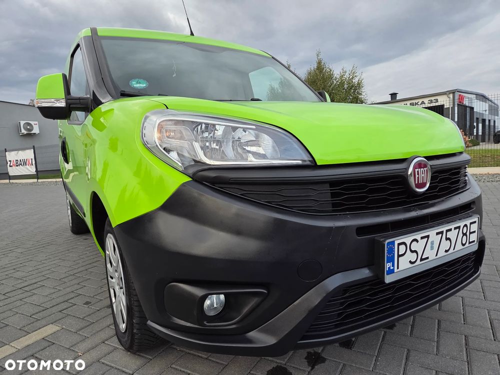 Fiat Doblo 1.3 16V Multijet Dynamic - 1