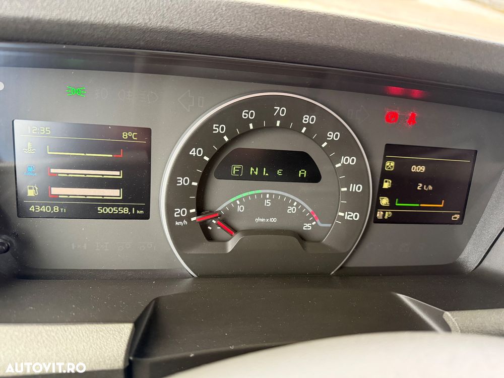 Volvo FH 500 - FULL ADR - RETARDER - 32