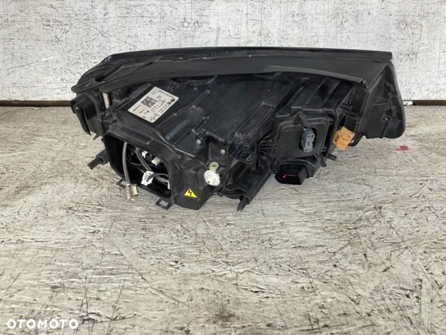 VW TOUAREG LIFT LAMPA XENON LED LEWA 7P1941033A - 6
