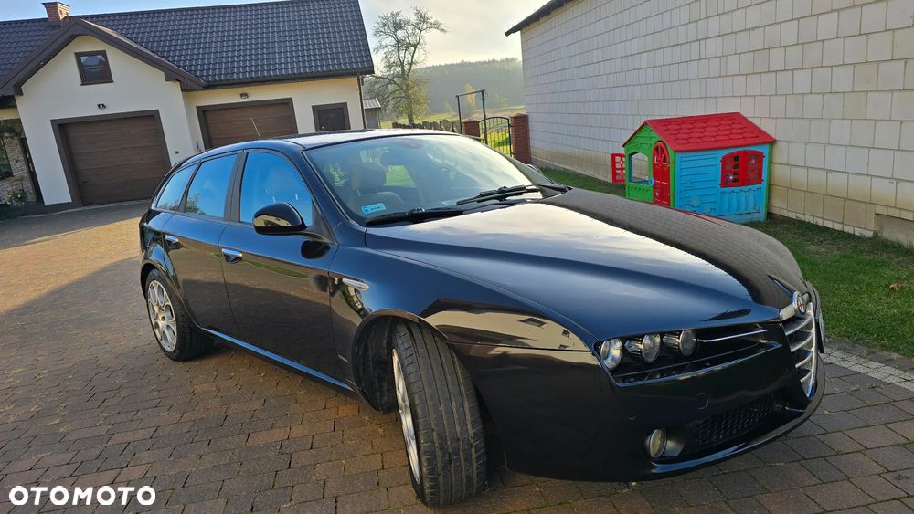 Alfa Romeo 159 1750TBi Sport Plus - 3