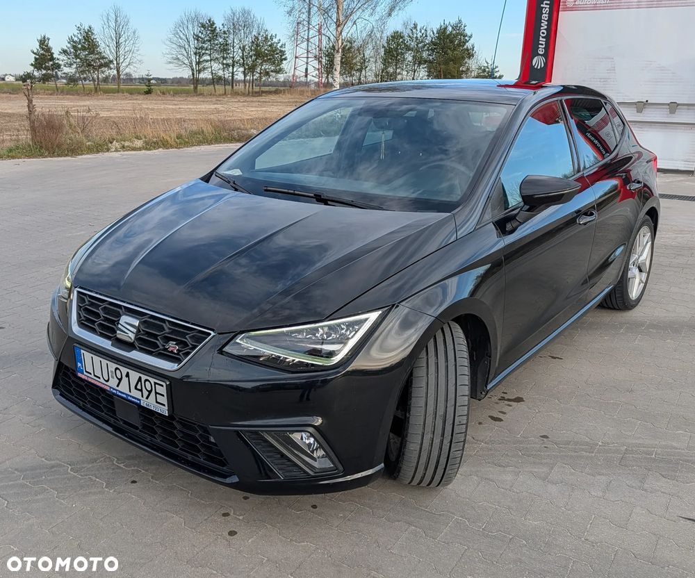 Seat Ibiza 1.0 TSI S&S DSG FR Pro Black Edition - 3