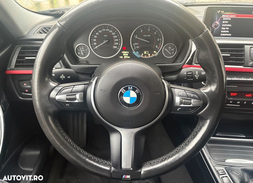 BMW Seria 3 320d xDrive - 9