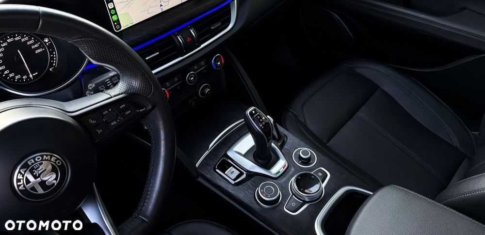 Alfa Romeo Stelvio 2.0 Turbo TI Q4 - 19