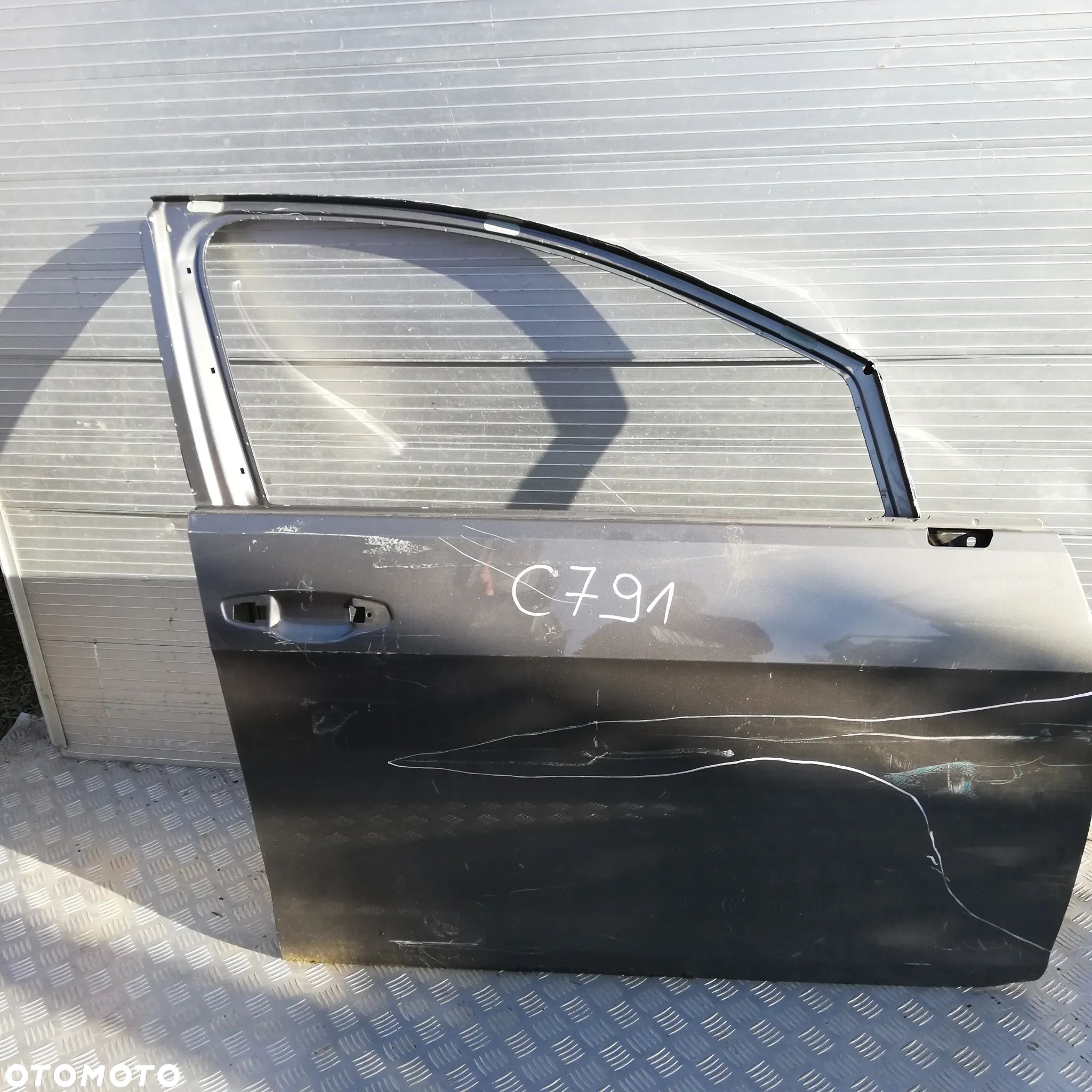 C791 VW C783/C791/G468 VW VOLKSWAGEN GOLF VII 7 5G4 przednie przódGOLF VII 7 5G4 - 1