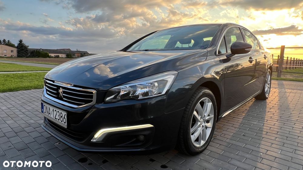 Peugeot 508 1.6 e-THP Allure S&S - 13