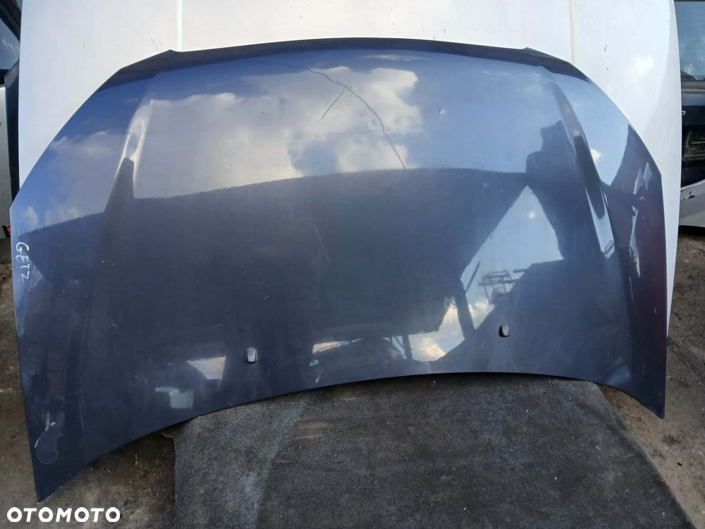 Hyundai Getz Maska - 1