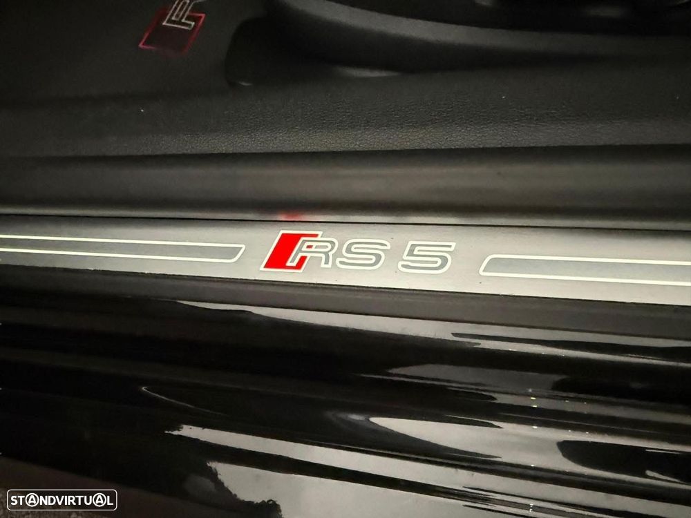 Audi RS5 - 14