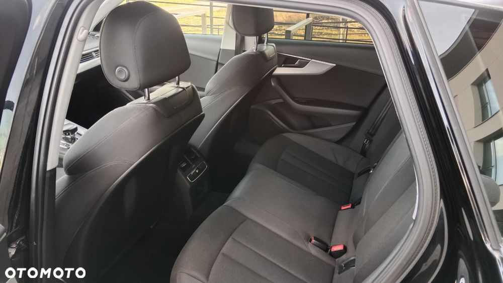 Audi A4 Avant - 28