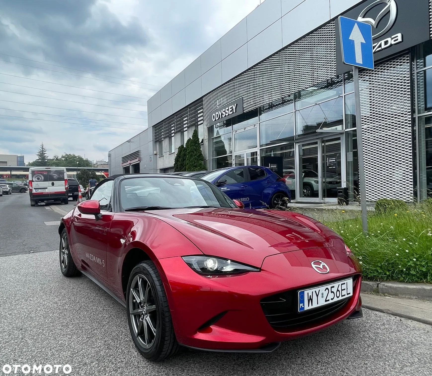 Mazda MX-5 - 5