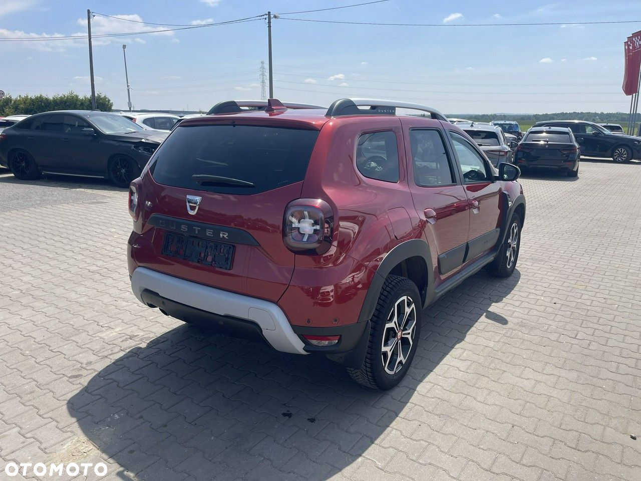 Dacia Duster 1.6 SCe Essential - 2